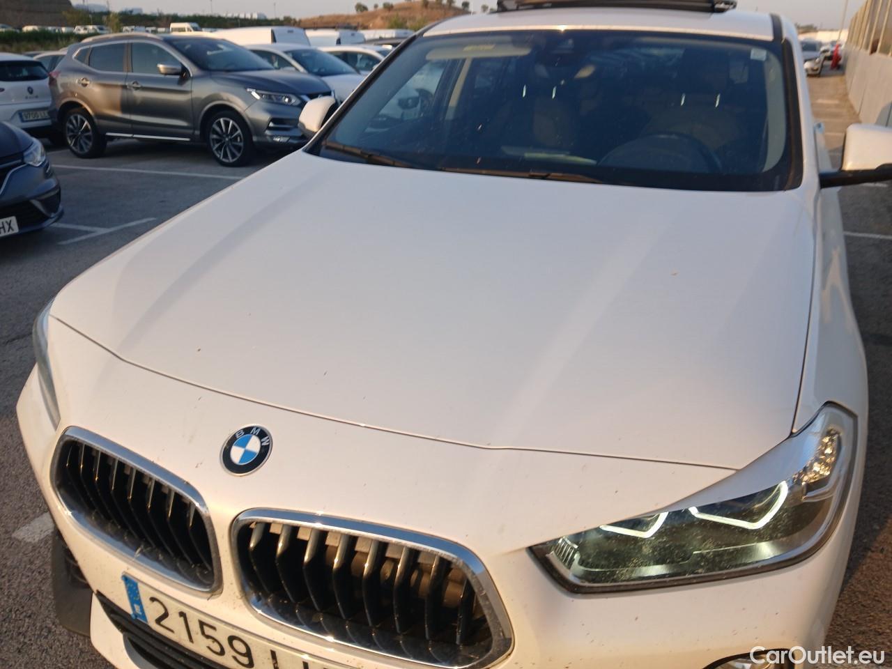  Bmw  X2 Serie  sDrive 18i Advantage 1.5 140CV AT7 E6dT #4