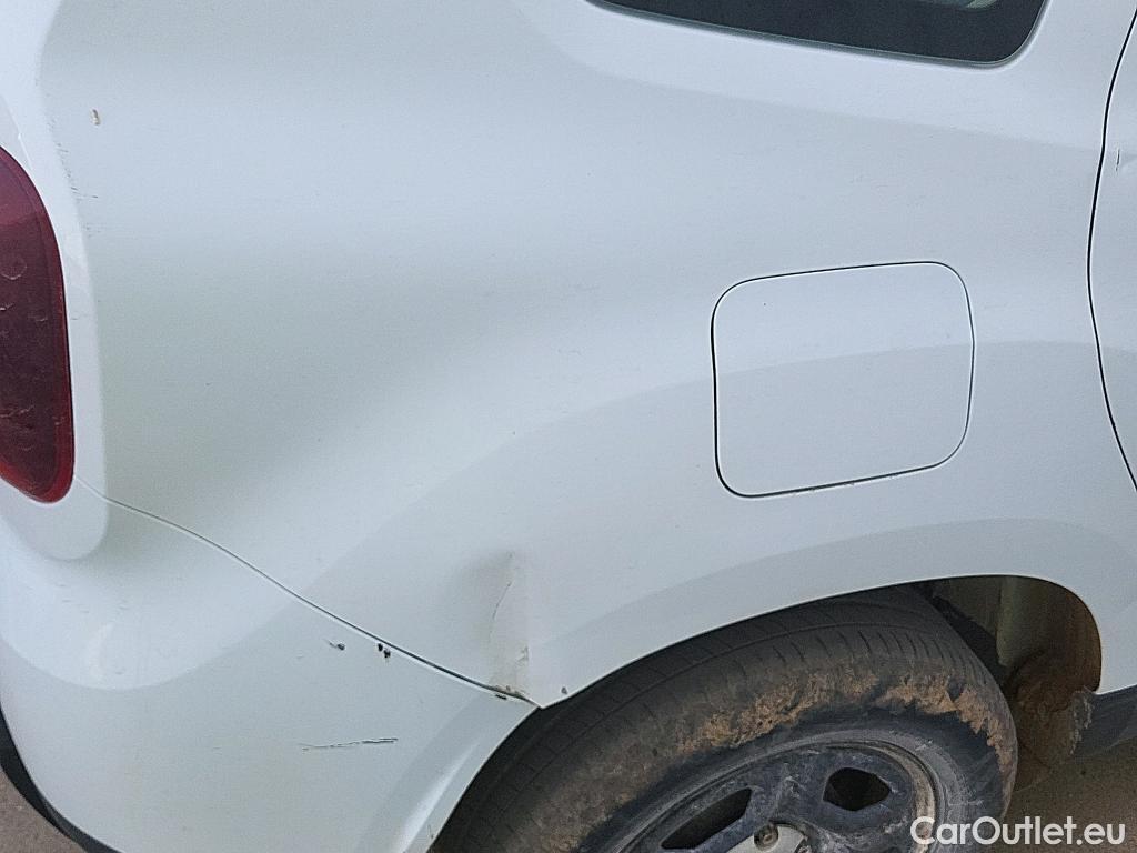  Dacia  Duster  II Essential 4WD 1.5 dCi 115CV MT6 E6dT #7