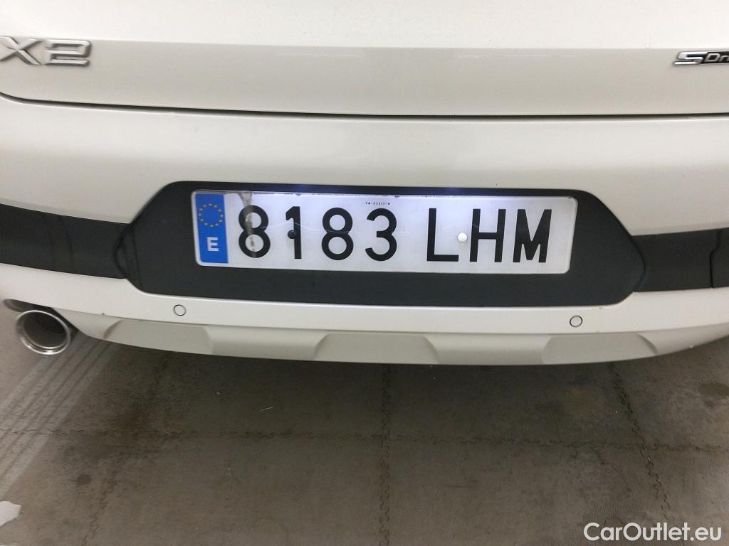 Bmw  X2 Serie  sDrive 18i Advantage 1.5 140CV AT7 E6dT #17