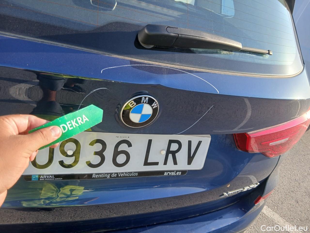  Bmw  X3 BMW  / 2017 / 5P / todoterreno xDrive20d #22