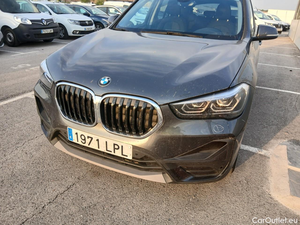 Bmw  X1 Serie  sDrive 18i Advantage 1.5 140CV AT7 E6dT #4