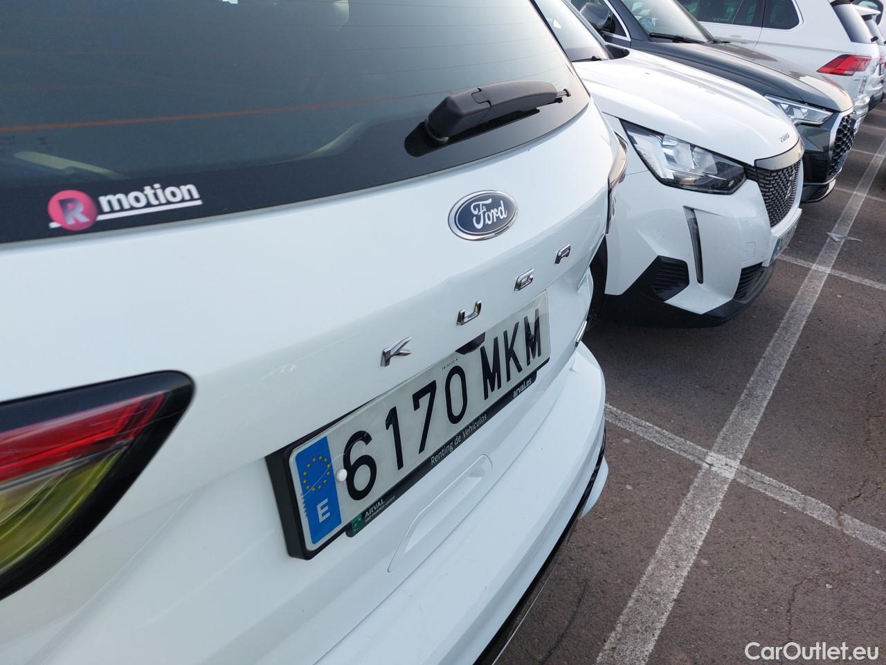  Ford  Kuga  Hybrid ST-Line 2.5 190CV ATV E6d #26