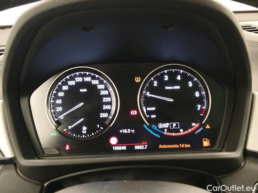 Bmw  X2 Serie  sDrive 18i Advantage 1.5 140CV AT7 E6dT #19