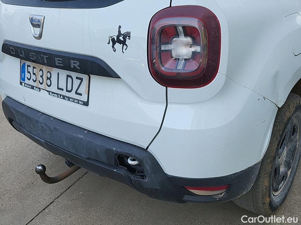  Dacia  Duster  II Essential 4WD 1.5 dCi 115CV MT6 E6dT #42
