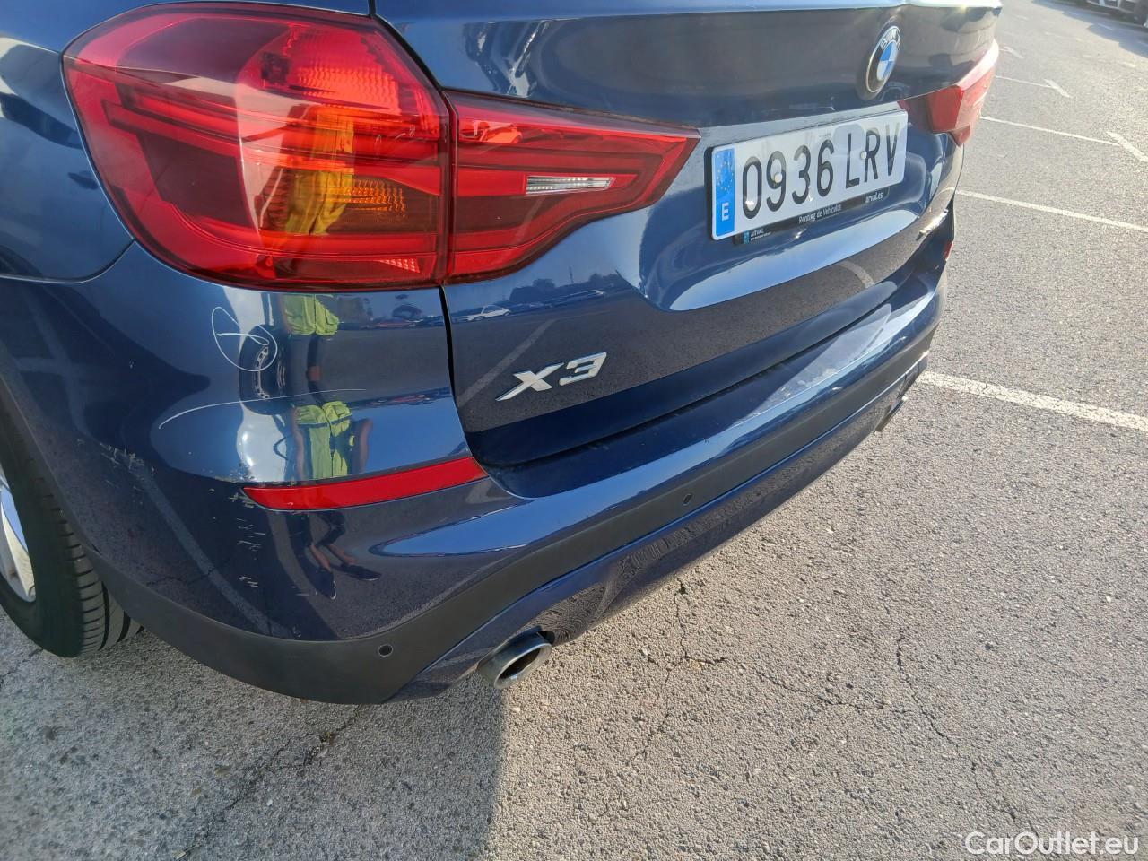  Bmw  X3 BMW  / 2017 / 5P / todoterreno xDrive20d #15
