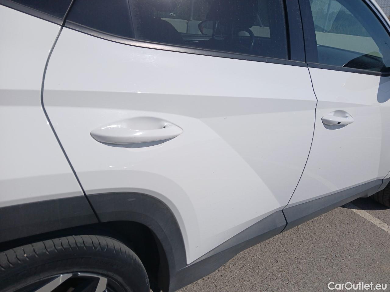 Hyundai  Tucson HYUNDAI  / 2020 / 5P / todoterreno 1.6 TGDI 169kW HEV Tecno Sky Auto #12