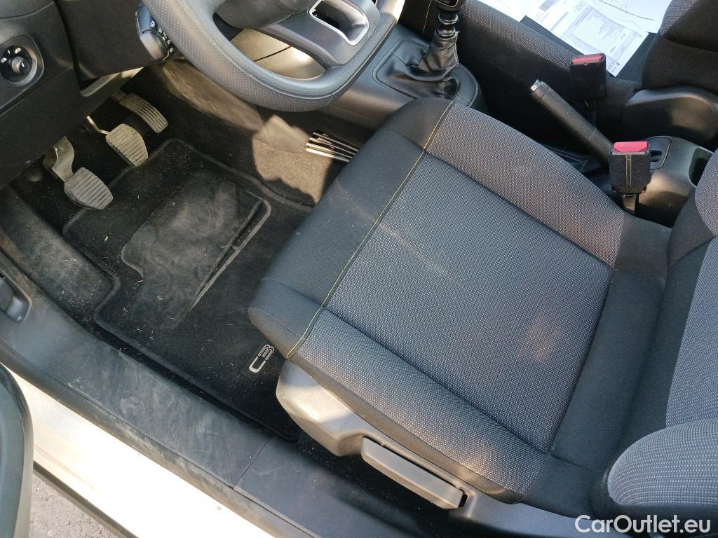  Citroen  C3  Feel 1.5 BlueHDi 100CV MT6 E6d #24
