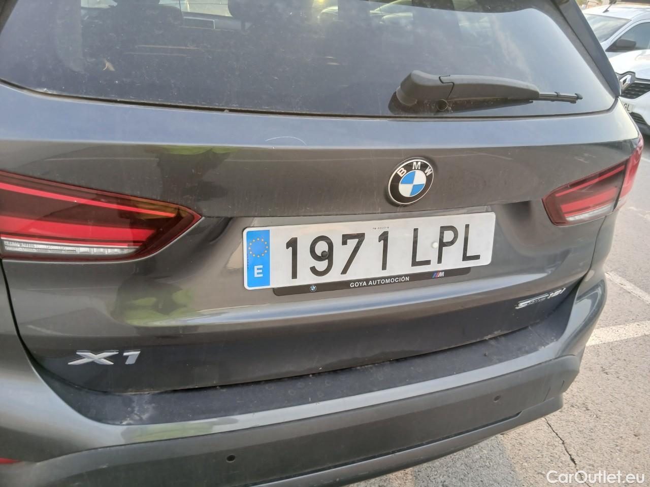  Bmw  X1 Serie  sDrive 18i Advantage 1.5 140CV AT7 E6dT #9