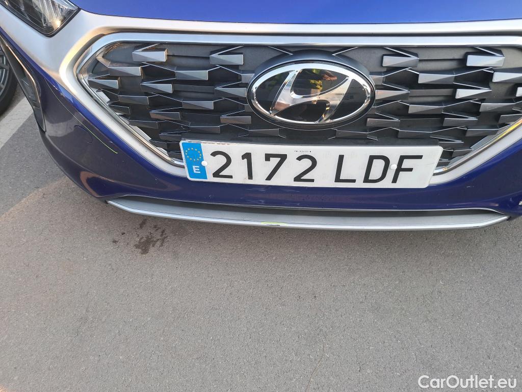  Hyundai   Ioniq HYUNDAI / 2019 / 5P / berlina con portón 1.6 GDI HEV Tecno DT #8