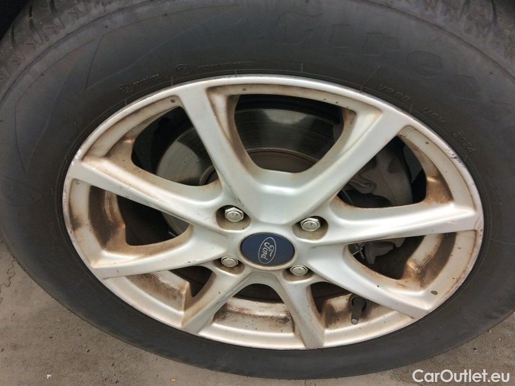 Ford  Fiesta  Trend+ 1.5 TDCi 85CV MT6 E6dT #7