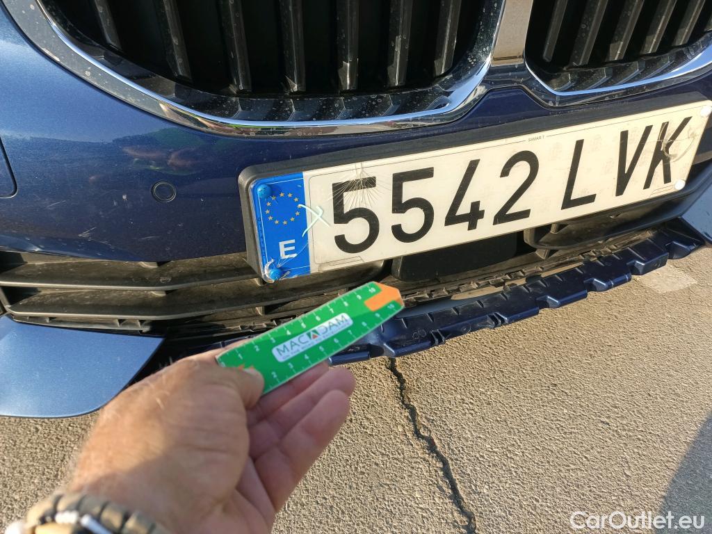  Bmw  Serie 1  Berlina 116d 1.5 115CV AT7 E6d #23