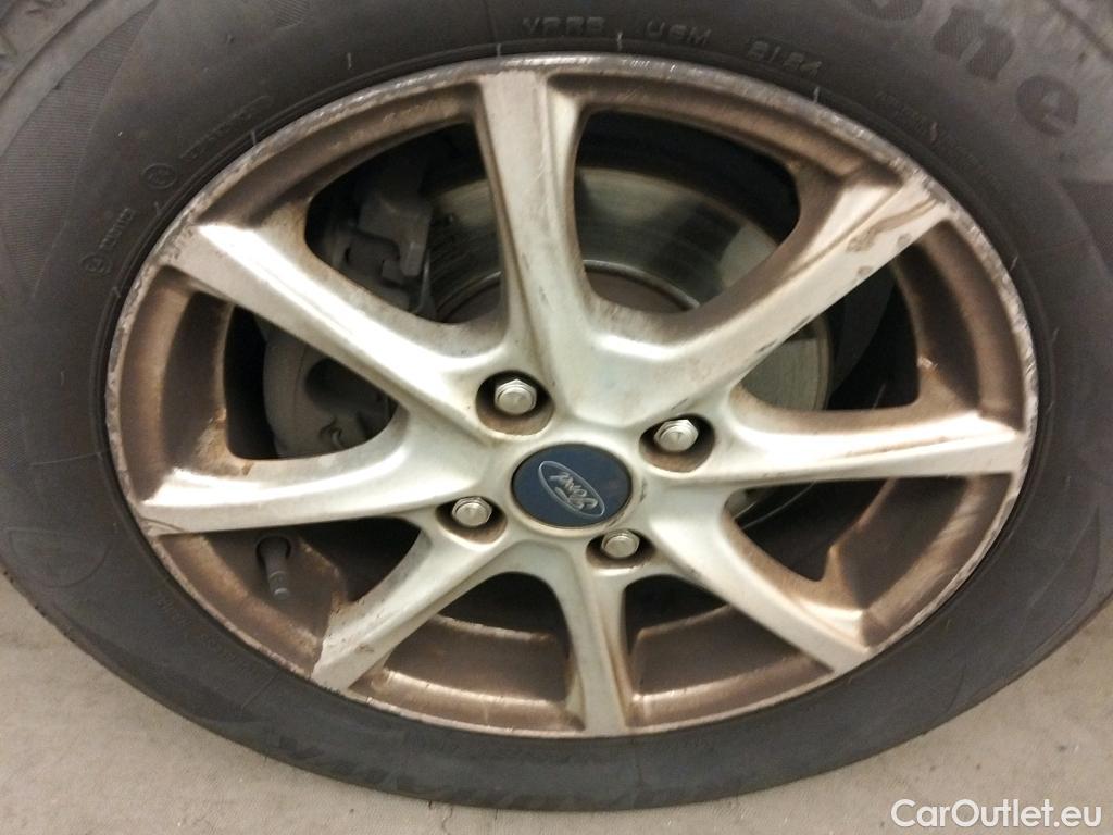  Ford  Fiesta  Trend+ 1.5 TDCi 85CV MT6 E6dT #5