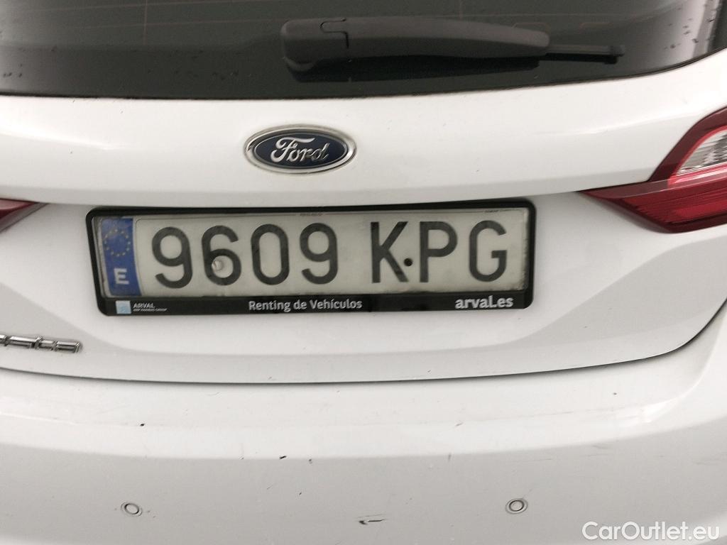  Ford  Fiesta  Trend+ 1.5 TDCi 85CV MT6 E6dT #22