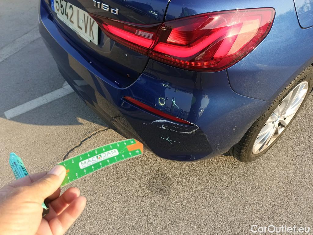  Bmw  Serie 1  Berlina 116d 1.5 115CV AT7 E6d #21