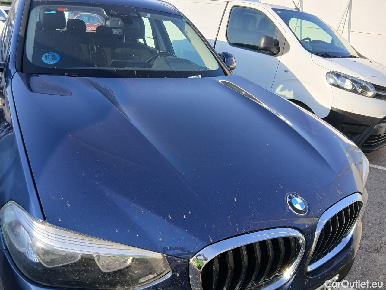  Bmw  X3 BMW  / 2017 / 5P / todoterreno xDrive20d #9
