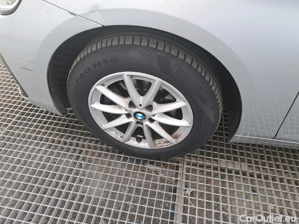  Bmw  Serie 2 BMW  Gran Tourer/2018/5P/monovolumen compacto 216d #17