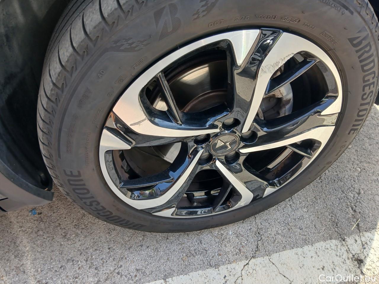  DS  DS7 DS DS 7 Crossback / 2017 / 5P / todoterreno BlueHDi DE 96kW (130CV) Auto. CHIC (AC) #51