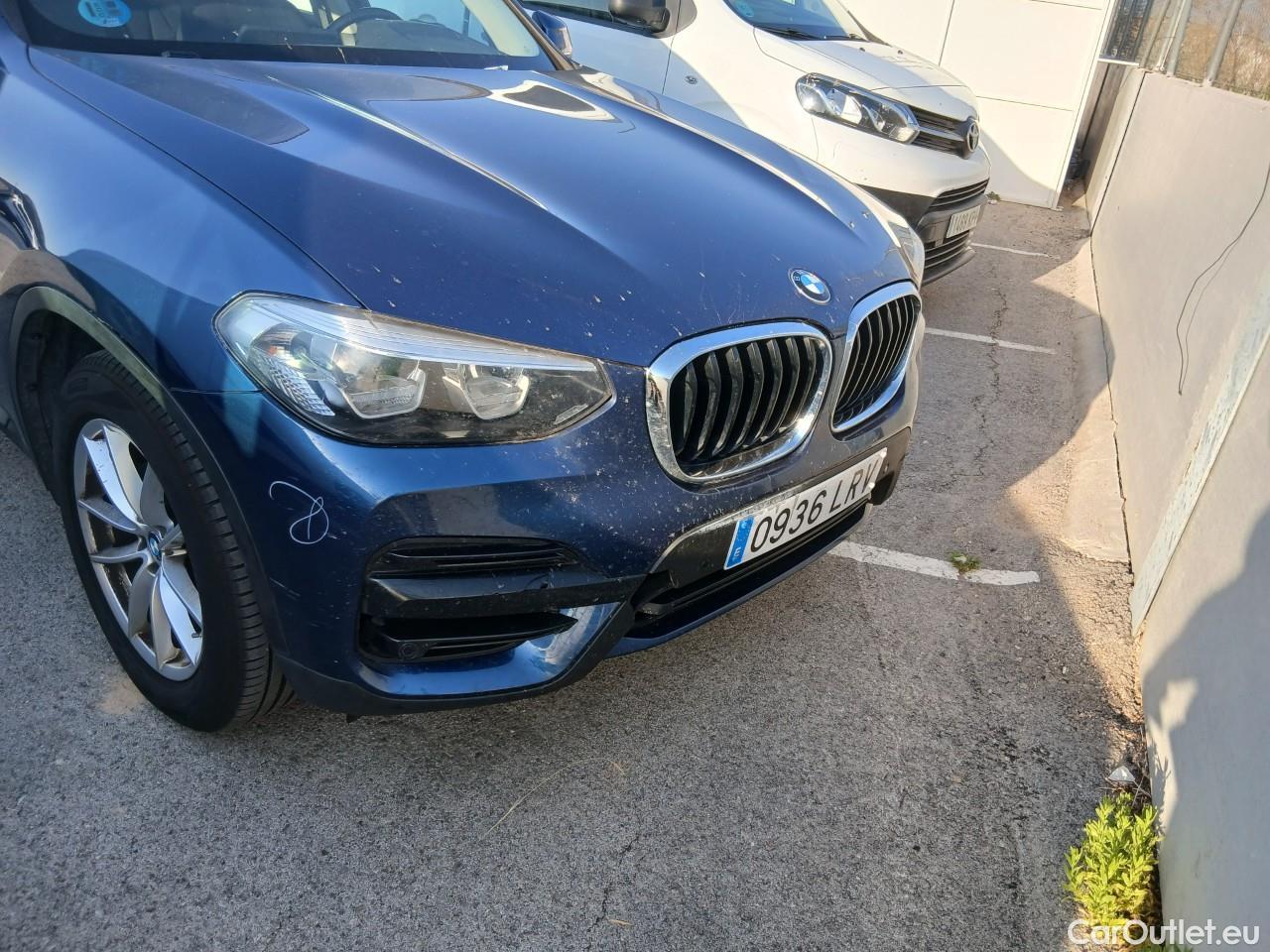  Bmw  X3 BMW  / 2017 / 5P / todoterreno xDrive20d #4