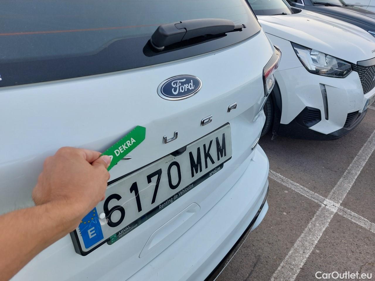  Ford  Kuga  Hybrid ST-Line 2.5 190CV ATV E6d #27