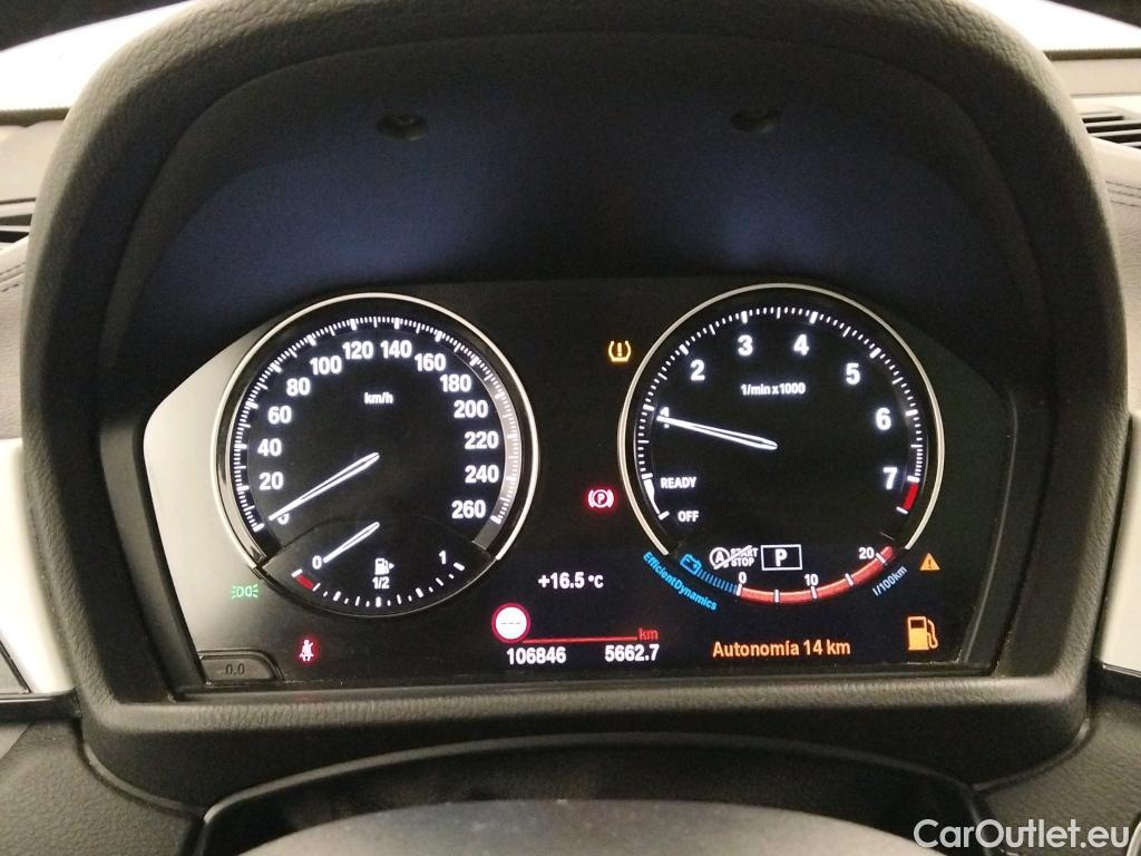  Bmw  X2 Serie  sDrive 18i Advantage 1.5 140CV AT7 E6dT #20