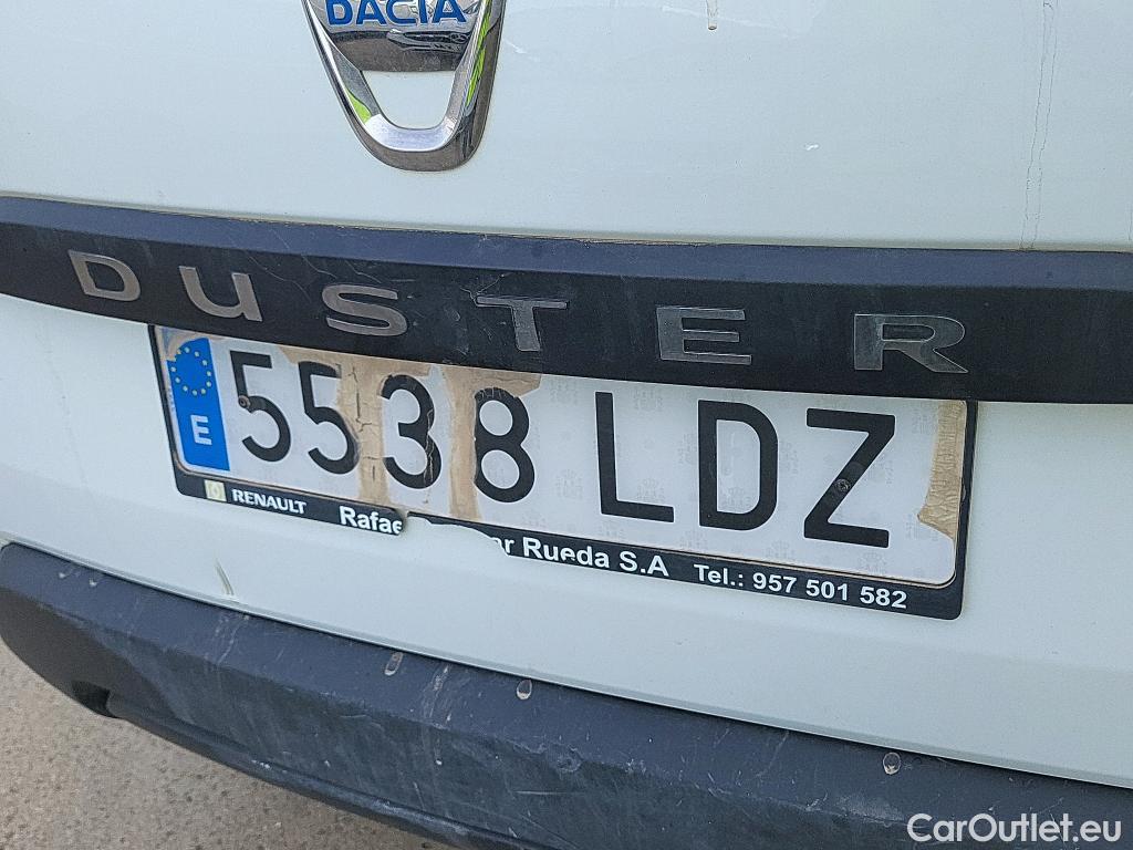  Dacia  Duster  II Essential 4WD 1.5 dCi 115CV MT6 E6dT #38