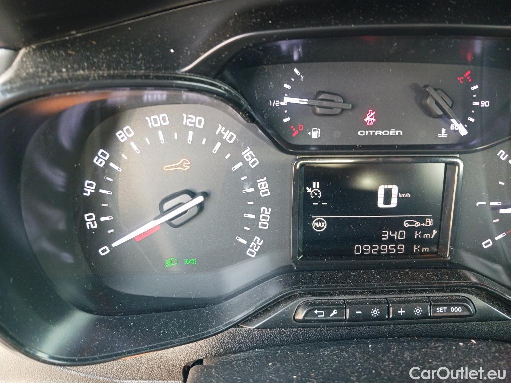  Citroen  C3  Feel 1.5 BlueHDi 100CV MT6 E6d #28