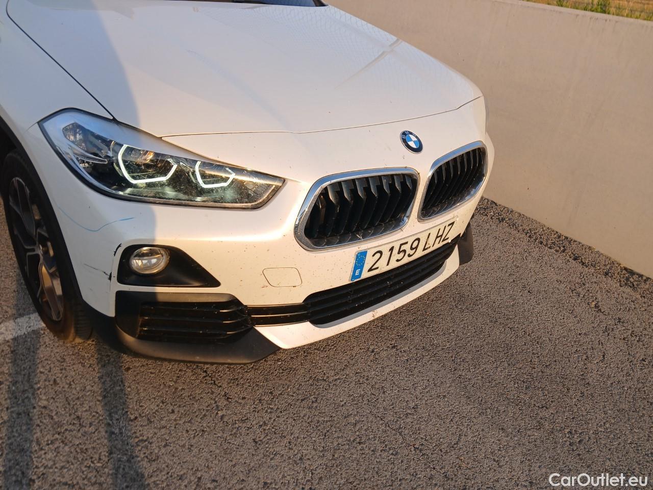  Bmw  X2 Serie  sDrive 18i Advantage 1.5 140CV AT7 E6dT #1