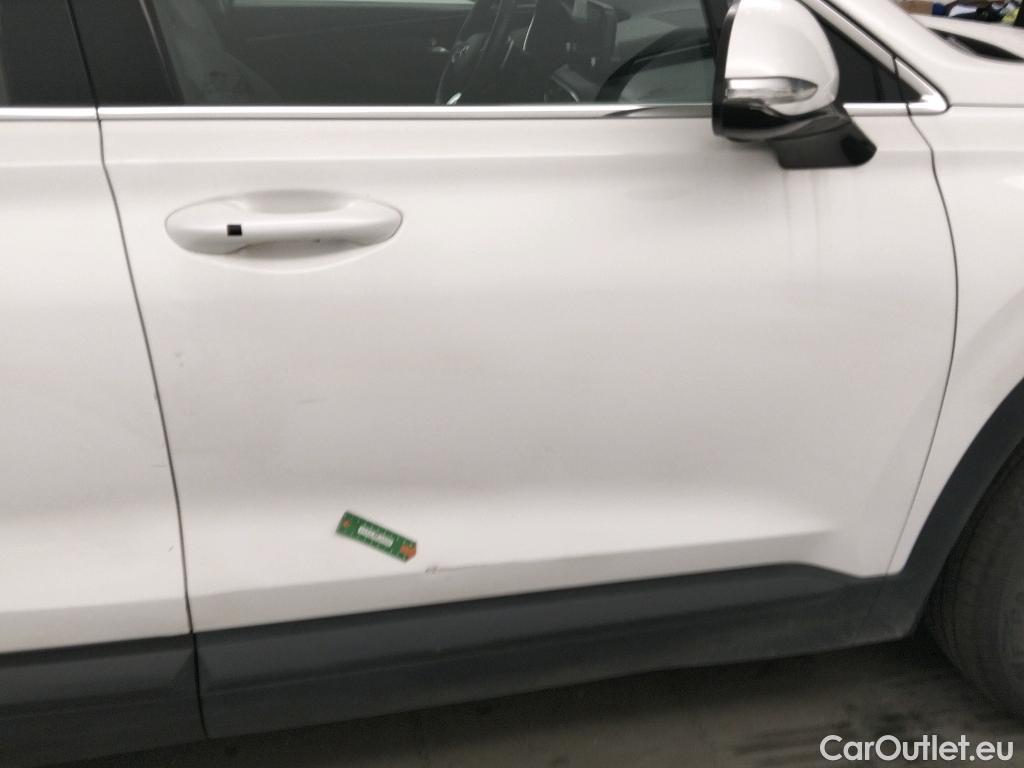  Land Rover  Discovery HYUNDAI Santa Fe / 2021 / 5P / todoterreno 1.6 TGDi HEV Klass Auto 4x2 #1
