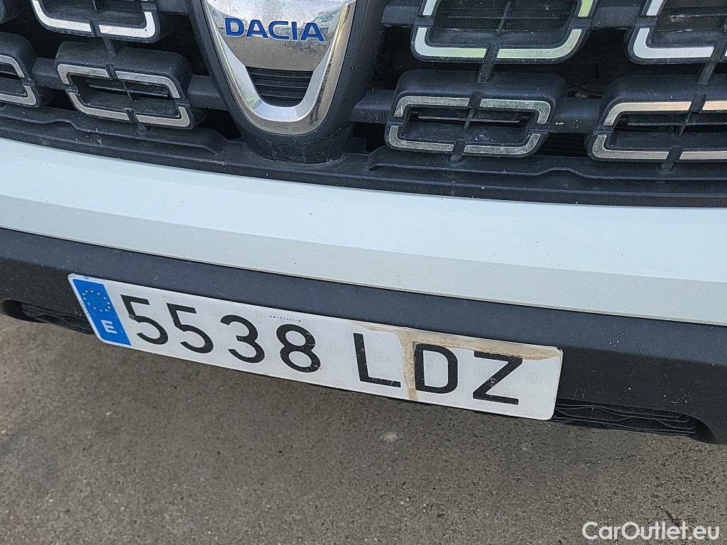  Dacia  Duster  II Essential 4WD 1.5 dCi 115CV MT6 E6dT #40