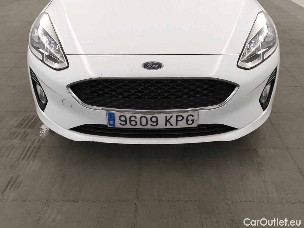  Ford  Fiesta  Trend+ 1.5 TDCi 85CV MT6 E6dT #11