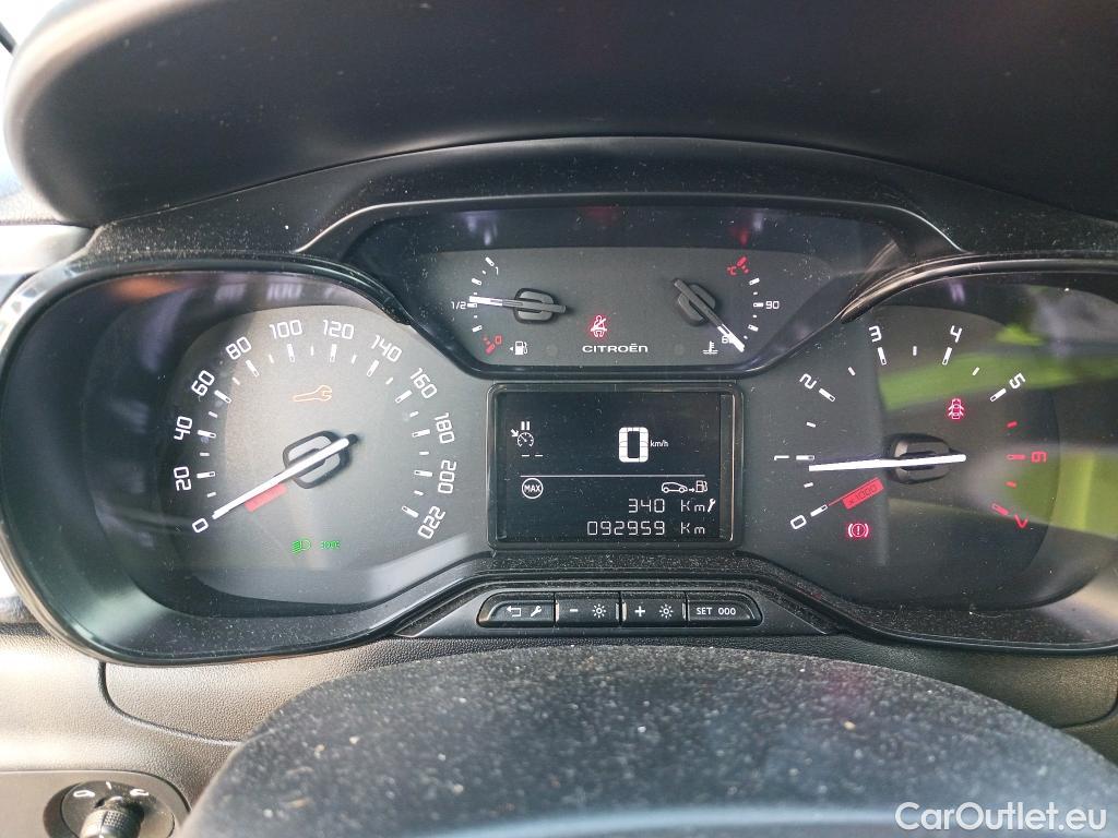 Citroen  C3  Feel 1.5 BlueHDi 100CV MT6 E6d #27