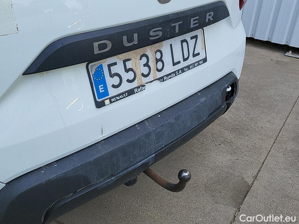  Dacia  Duster  II Essential 4WD 1.5 dCi 115CV MT6 E6dT #36