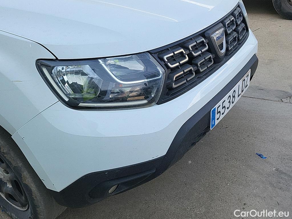  Dacia  Duster  II Essential 4WD 1.5 dCi 115CV MT6 E6dT #28
