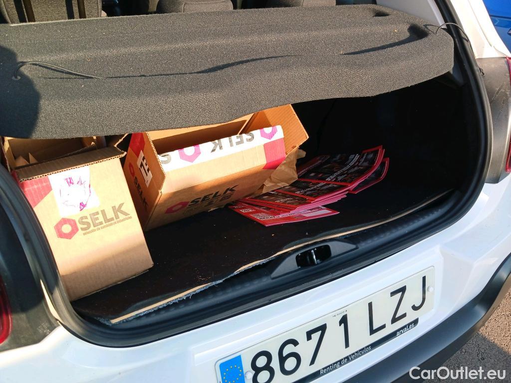  Citroen  C3  Feel 1.5 BlueHDi 100CV MT6 E6d #21