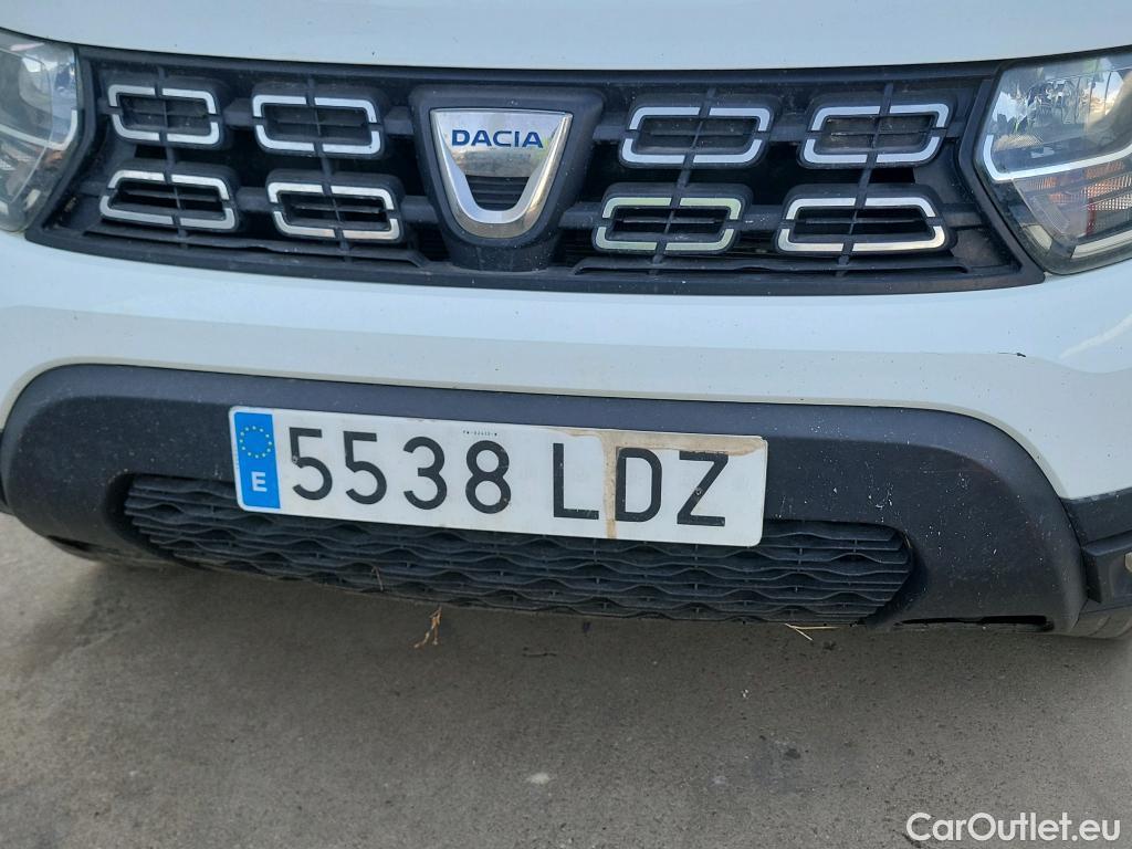  Dacia  Duster  II Essential 4WD 1.5 dCi 115CV MT6 E6dT #9