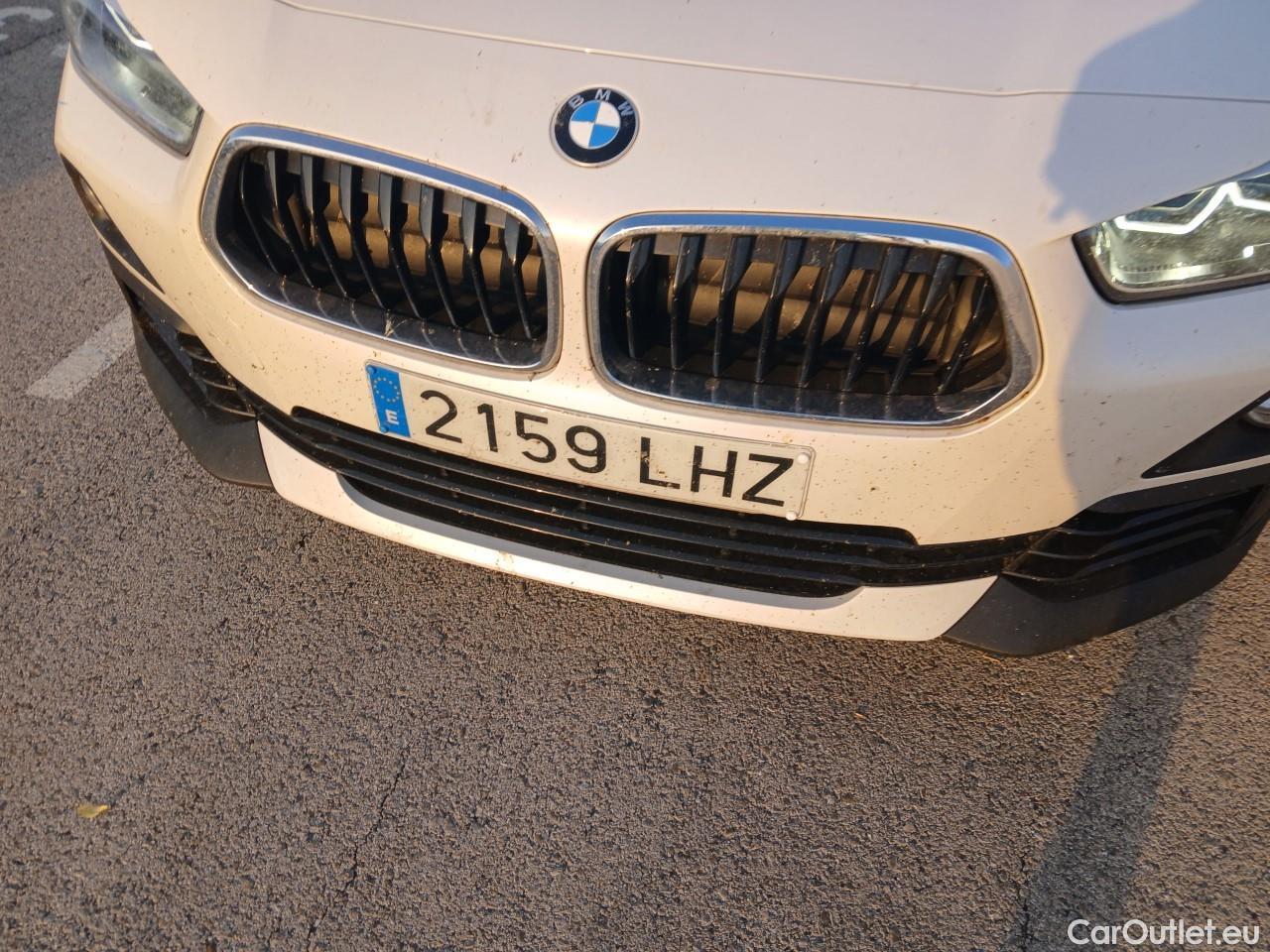  Bmw  X2 Serie  sDrive 18i Advantage 1.5 140CV AT7 E6dT #3