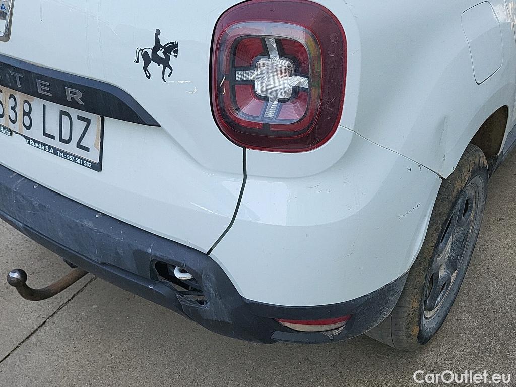  Dacia  Duster  II Essential 4WD 1.5 dCi 115CV MT6 E6dT #21