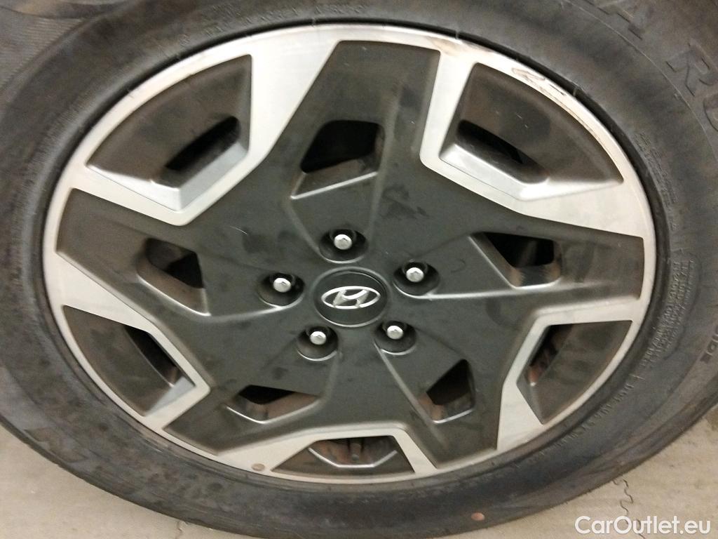  Land Rover  Discovery HYUNDAI Santa Fe / 2021 / 5P / todoterreno 1.6 TGDi HEV Klass Auto 4x2 #3