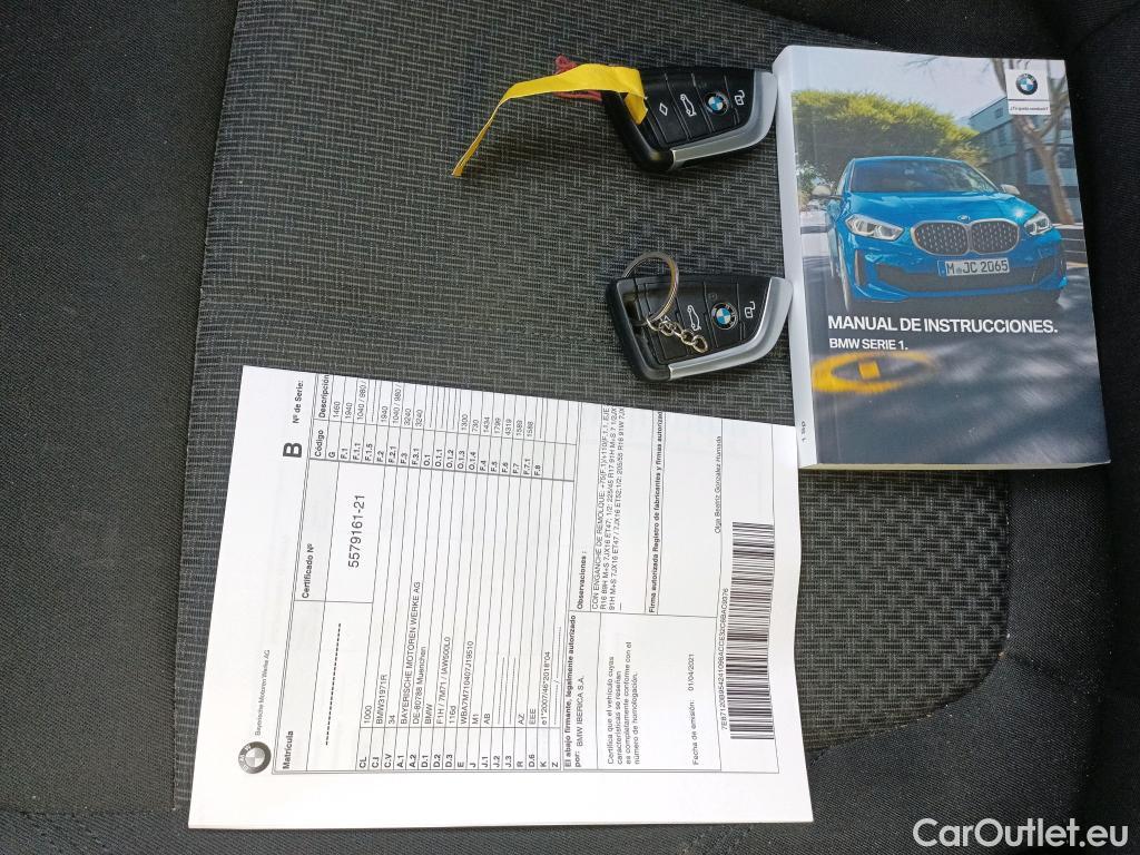  Bmw  Serie 1  Berlina 116d 1.5 115CV AT7 E6d #18