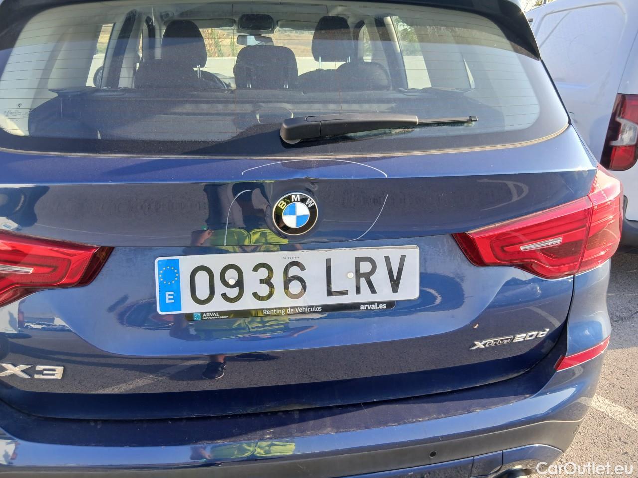  Bmw  X3 BMW  / 2017 / 5P / todoterreno xDrive20d #21