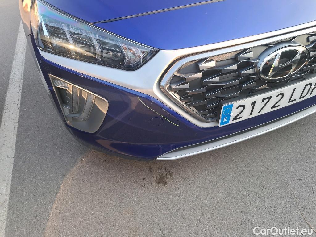  Hyundai   Ioniq HYUNDAI / 2019 / 5P / berlina con portón 1.6 GDI HEV Tecno DT #10