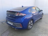  Hyundai   Ioniq HYUNDAI / 2019 / 5P / berlina con portón 1.6 GDI HEV Tecno DT #2