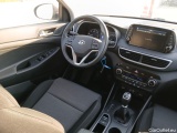  Hyundai  Tucson HYUNDAI  / 2018 / 5P / todoterreno 1.6 CRDI 85kW (116CV) 48V SLE 4X2(SP)(SL) #3