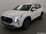  Land Rover  Discovery HYUNDAI Santa Fe / 2021 / 5P / todoterreno 1.6 TGDi HEV Klass Auto 4x2 