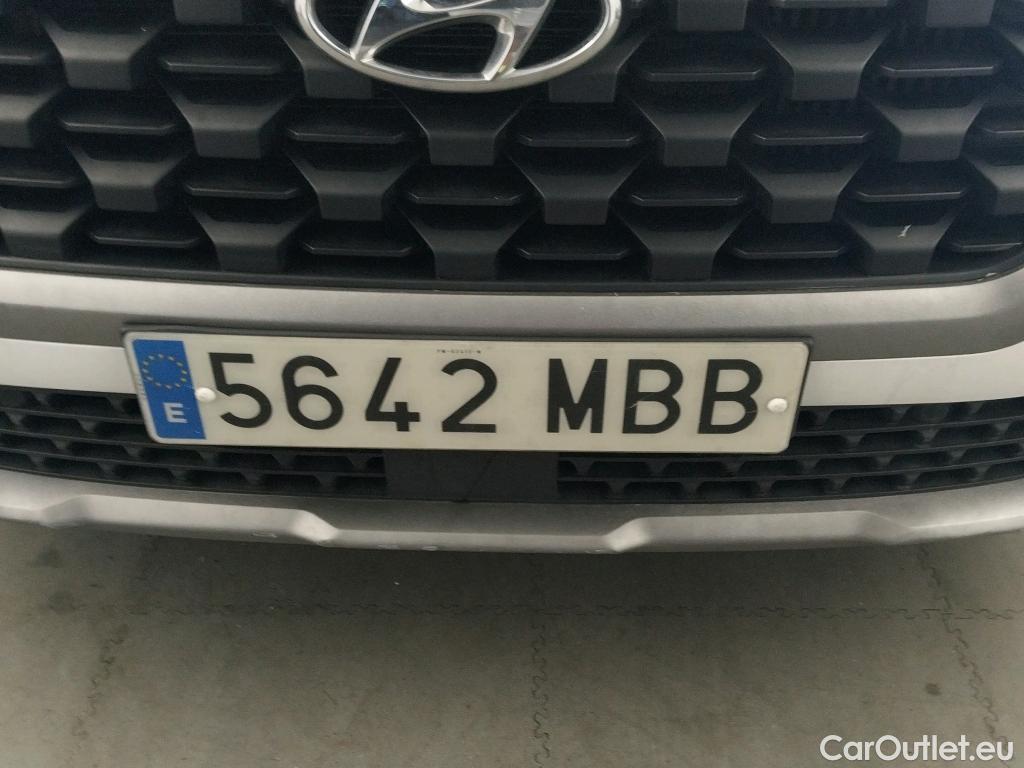  Land Rover  Discovery HYUNDAI Santa Fe / 2021 / 5P / todoterreno 1.6 TGDi HEV Klass Auto 4x2 #24
