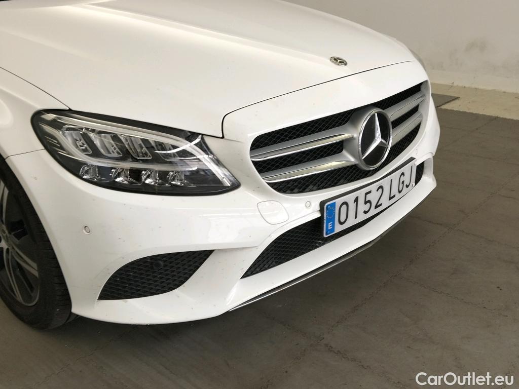  Mercedes  C-Klasse Clase C C 200 d (205.001) 1.6 160CV AT9 E6dT #19