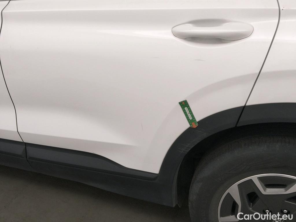  Land Rover  Discovery HYUNDAI Santa Fe / 2021 / 5P / todoterreno 1.6 TGDi HEV Klass Auto 4x2 #13