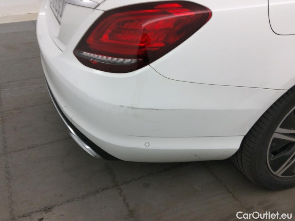  Mercedes  C-Klasse Clase C C 200 d (205.001) 1.6 160CV AT9 E6dT #21