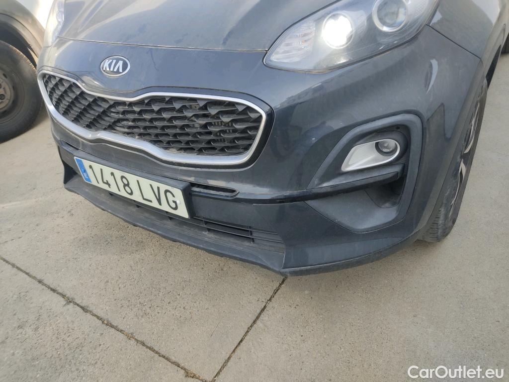  KIA  Sportage KIA  / 2018 / 5P / todoterreno 1.6 MHEV Business 100kW (136CV) 4x2 #18