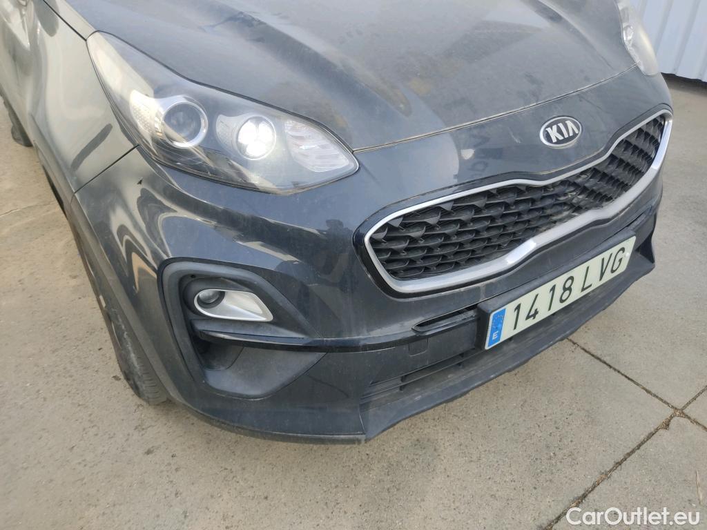  KIA  Sportage KIA  / 2018 / 5P / todoterreno 1.6 MHEV Business 100kW (136CV) 4x2 #20